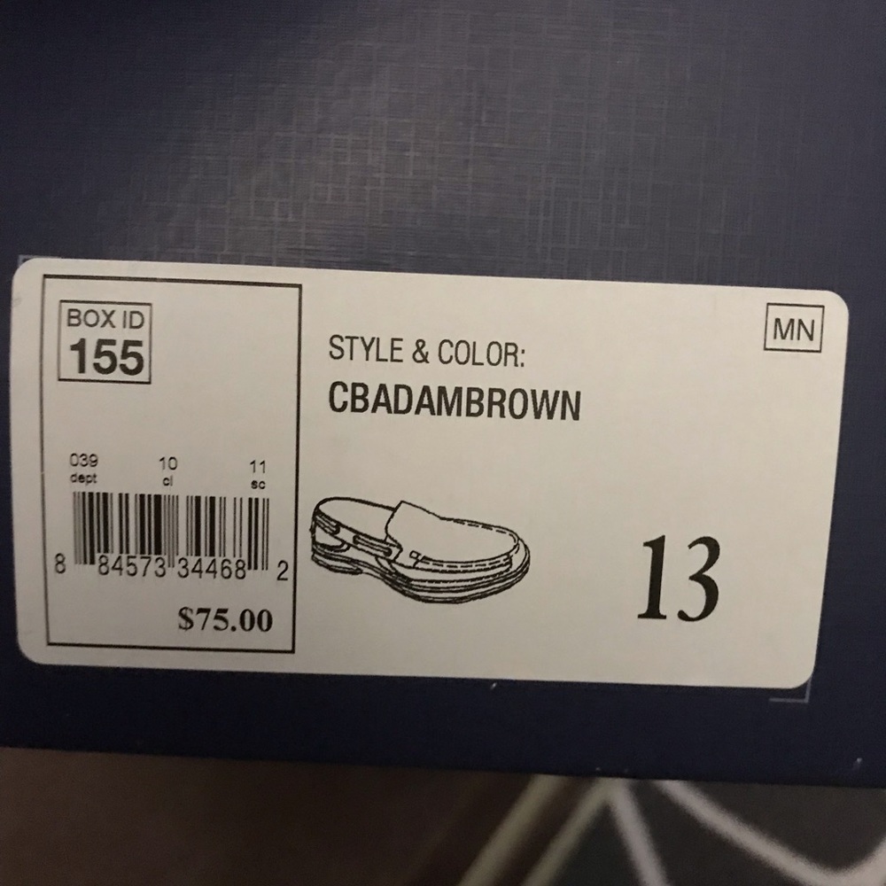 Men’s Shoes, Size 13